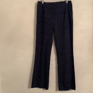 Anthropologie Tribal Stretch- Extensible Women’s Pants Made in Canada Size 8